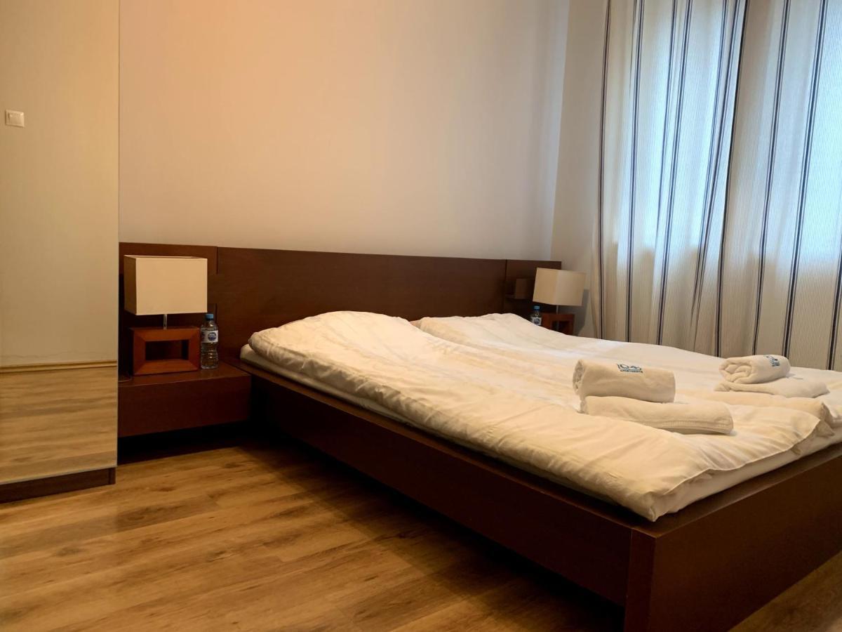 Apartament Charlotte Q4Apartments Gdańsk Exterior foto